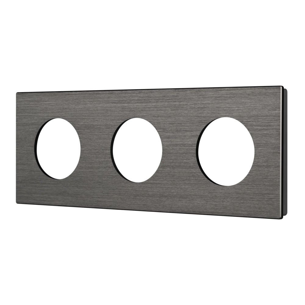 Рамка алюминиевая FRM-PRESTO-ALR-3-GR (Arlight, -) 043873