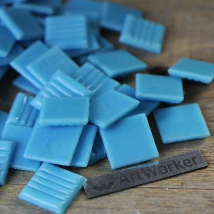 FLORY20 A34N Стеклянная мозаика 20х20 мм, 0,5 кг