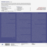 Jacqueline Du Pre, Janet Baker, London Symphony Orchestra, Sir John Barbirolli / Elgar: Cello Concerto, Sea Pictures (LP)