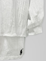 Костюм MiNa 9159-9 муслиновый из рубашки и шорт с логотипом