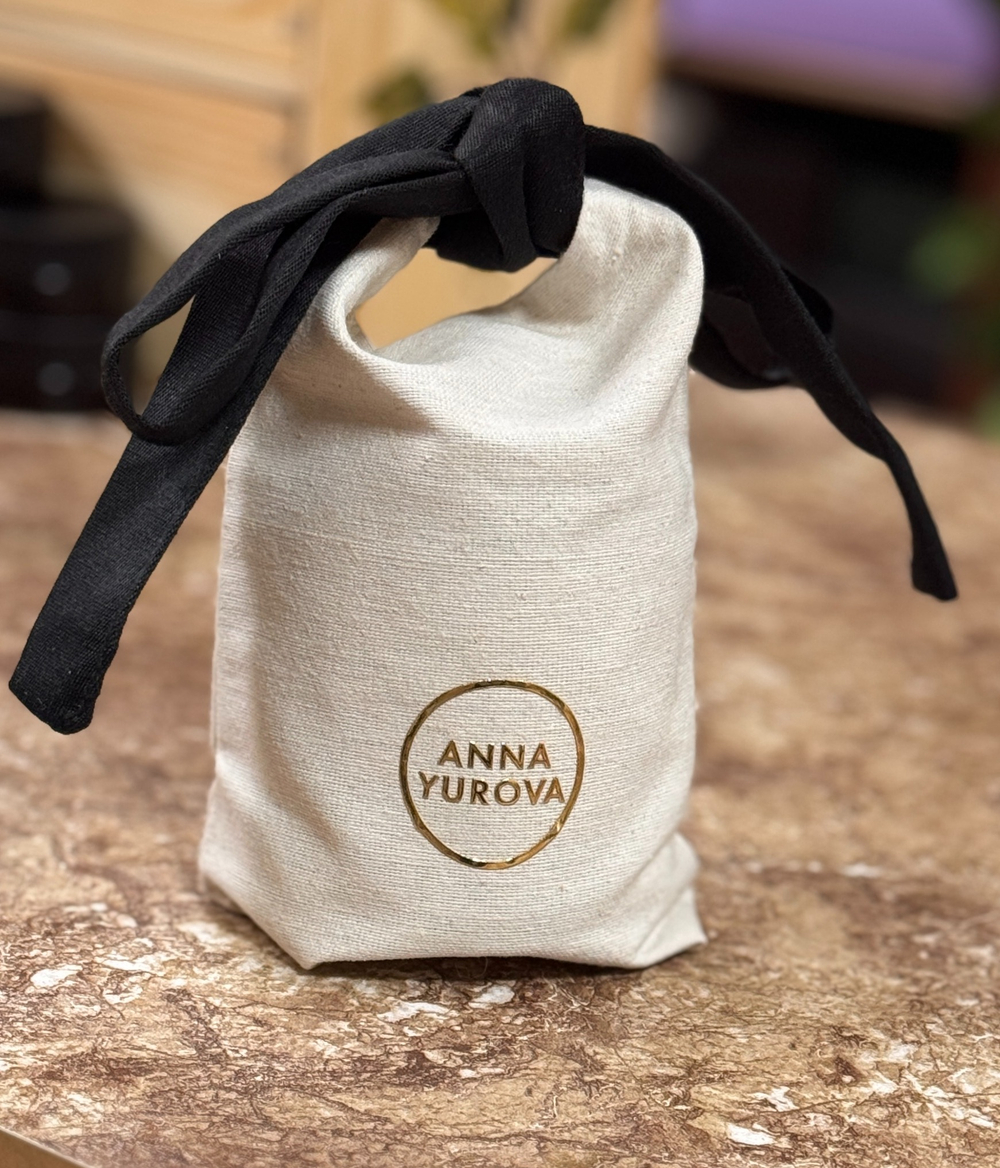 Арома-свеча «Солнечный кристалл»: стиль и уют