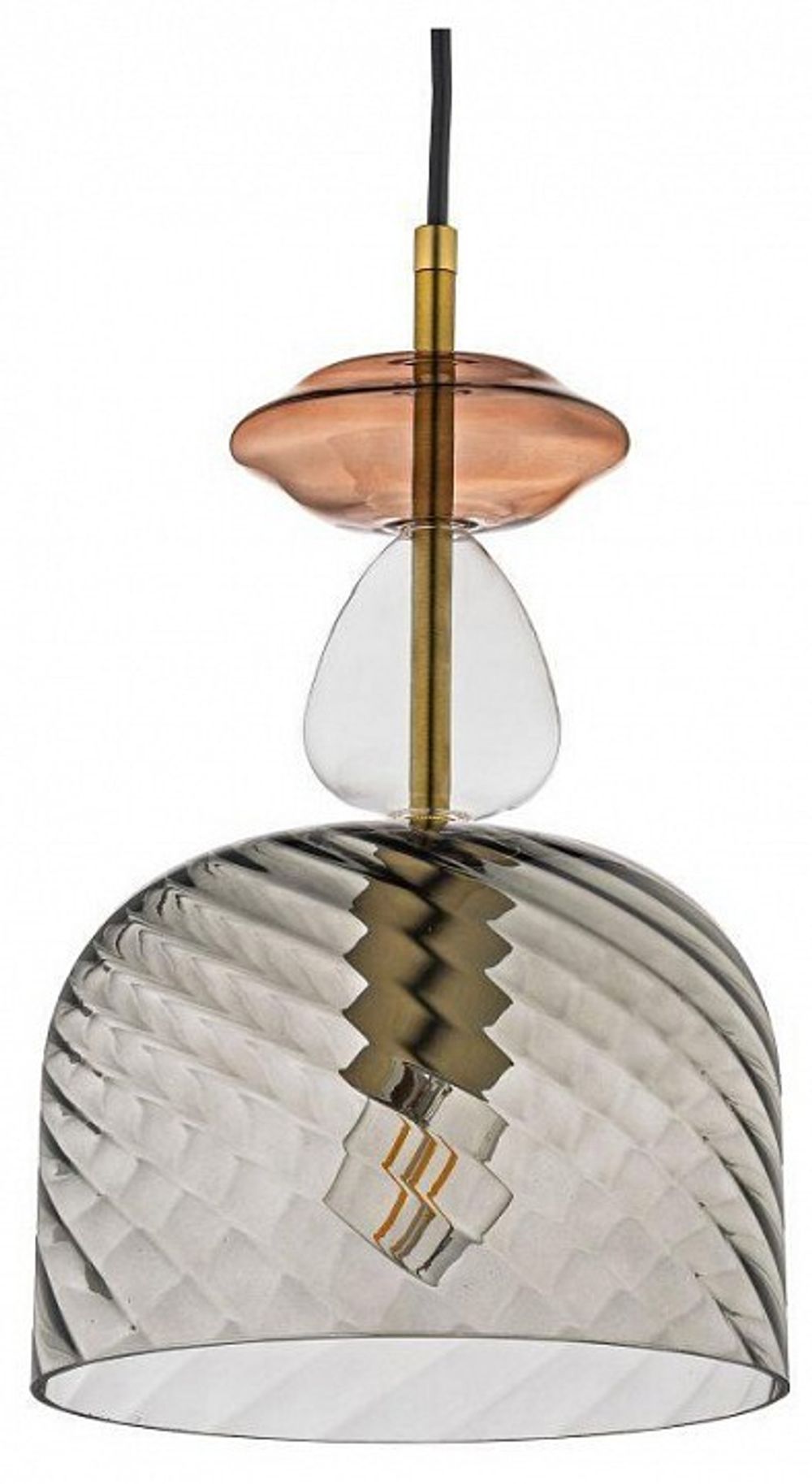 Подвесной светильник Arti Lampadari Davoli Davoli E 1.P3 CS