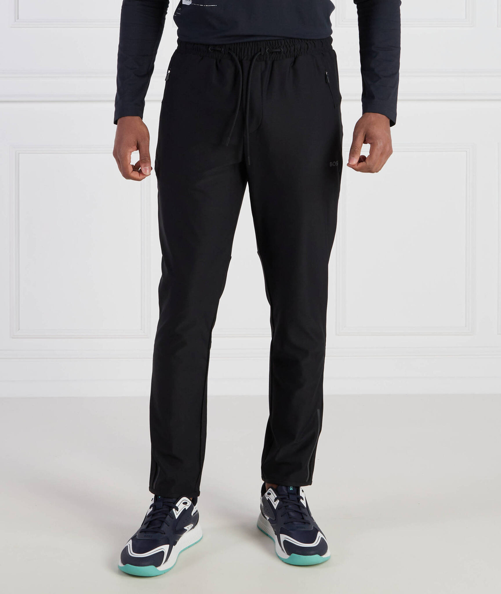 Спортивные штаны Hicon Active BOSS GREEN - черный(50493483)