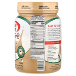 Premier Protein, Порошок из 100% сывороточного протеина с энергией, кофейный латте, 680 г (23,9 унции)