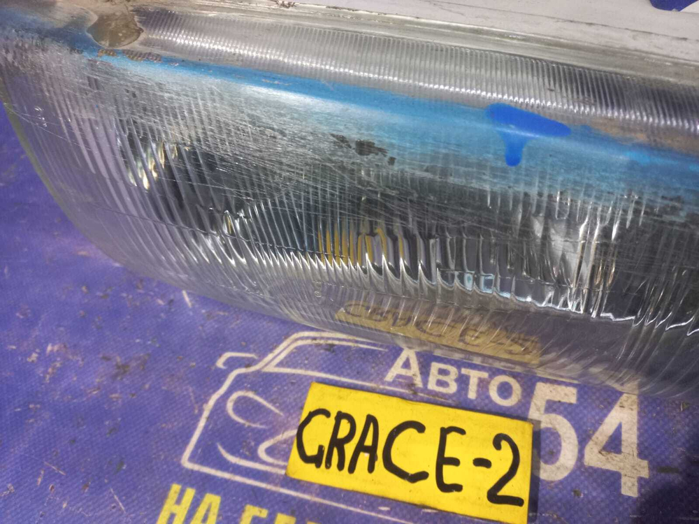 Фара передняя правая HYUNDAI Grace 1995
