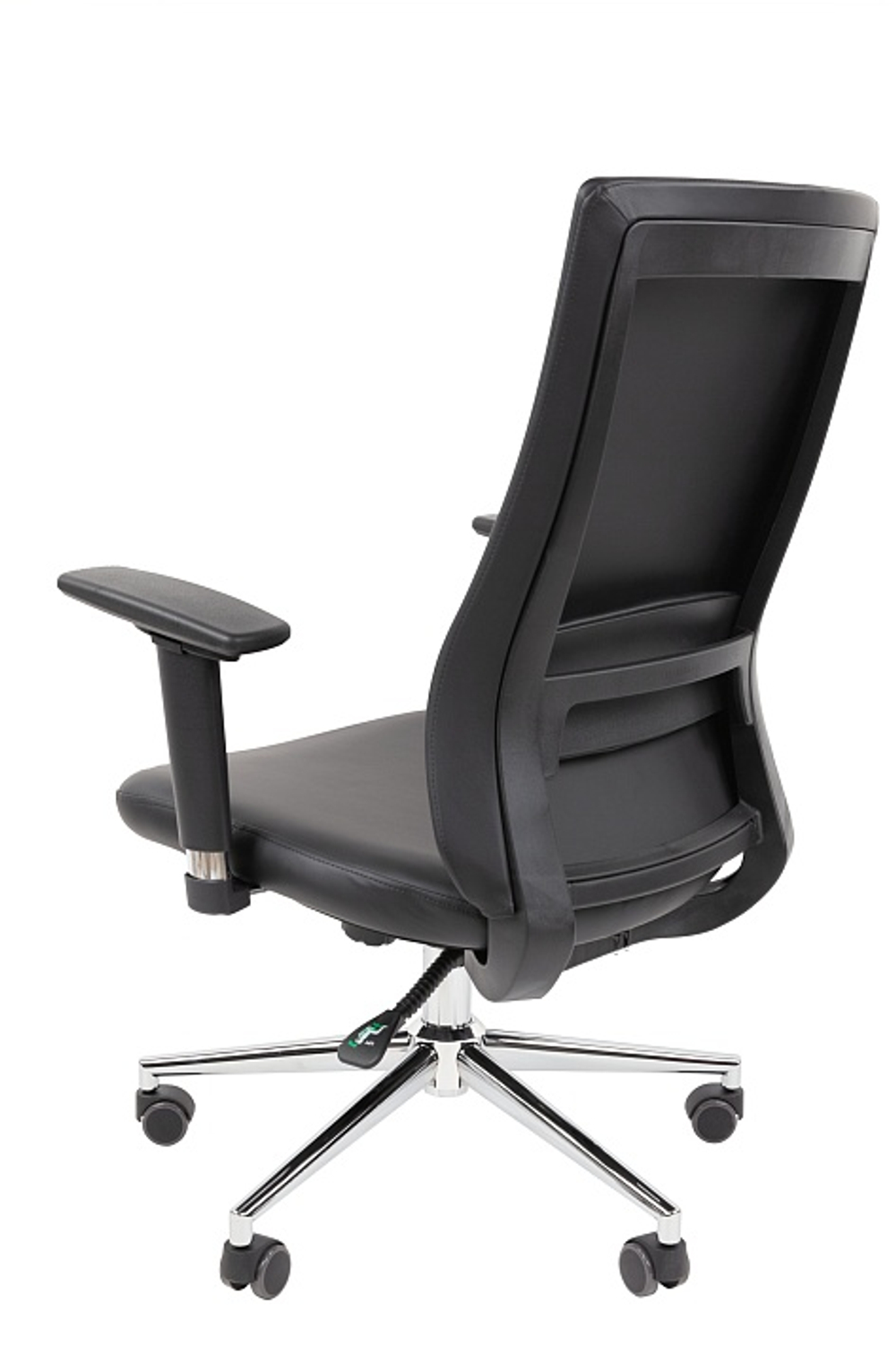 Офисное кресло CHAIRMAN 500 LUX без подголовника