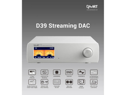 Цифро-аналоговый преобразователь Yulong DAART D39