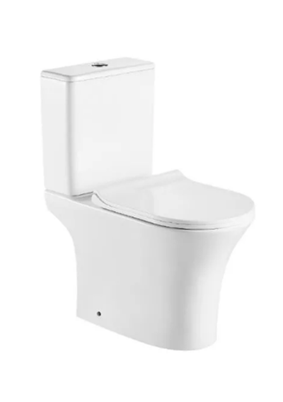 Унитаз-компакт напольный Ceruttispa Bernina CT7193