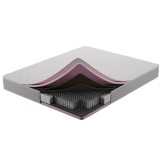 Матрас Y2 трикотаж BW