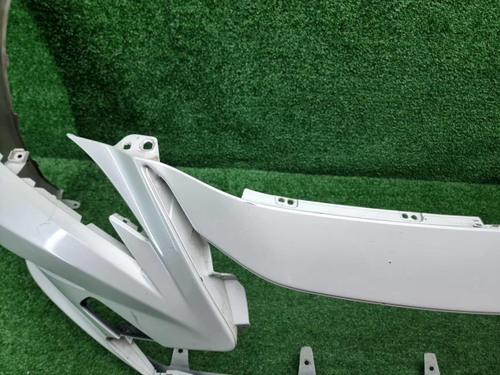 Бампер передний Lexus ES 7 (2018-2021)