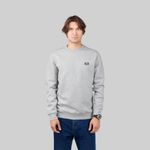  Толстовка мужская Dickies Oakport Sweatshirt артикул:DK0A4XCEGYM1 - купить в магазине Дайс