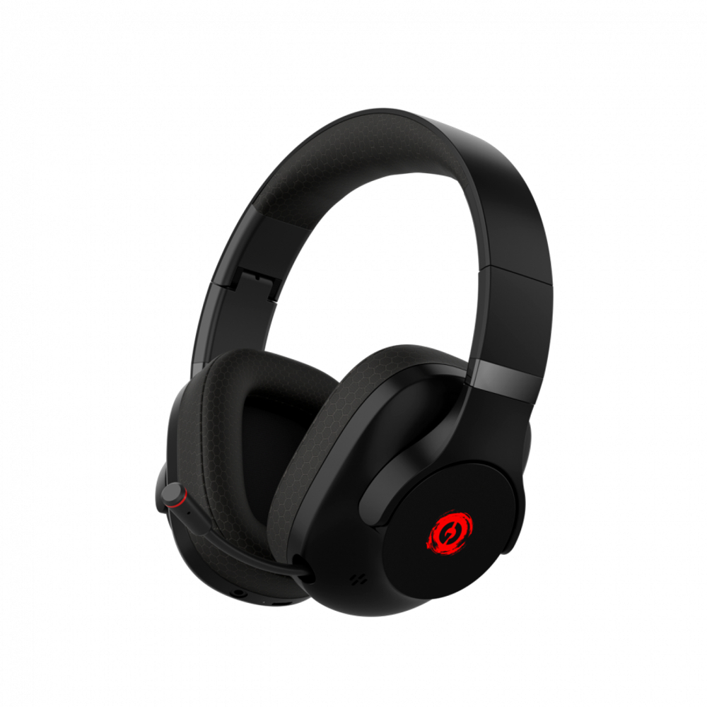 CANYON headset EGO GH-15 2in1 BT Black