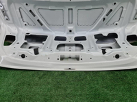Крышка багажника BMW 5er F10 (2009-2017)
