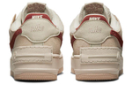 Кроссовки Nike Air Force 1 Low Shadow (Женская размерная сетка)