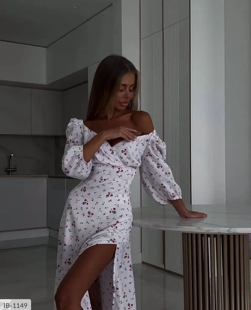 Платье HV-3086 Фабрика Моды