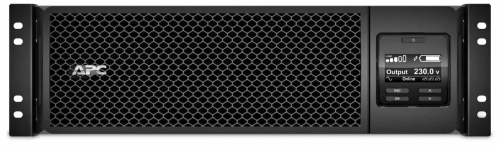 ИБП с двойным преобразованием APC by Schneider Electric Smart-UPS Online SRT5KRMXLI черный 4500 Вт