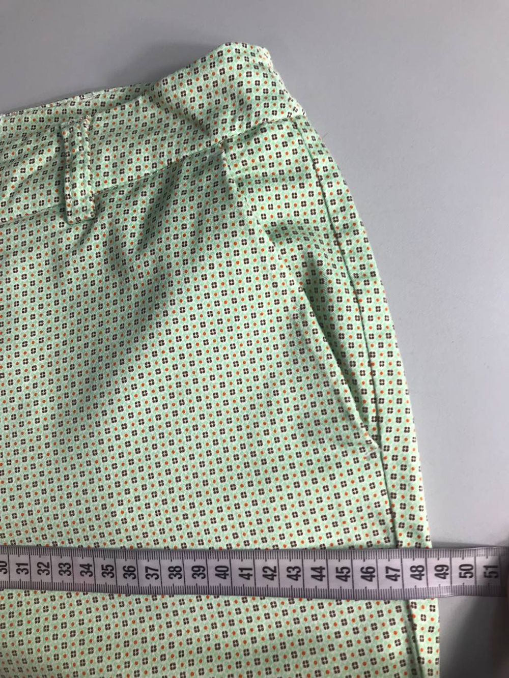 Брюки Amy Vermont в приятной расцветке, маркировка 38, на 44 размер