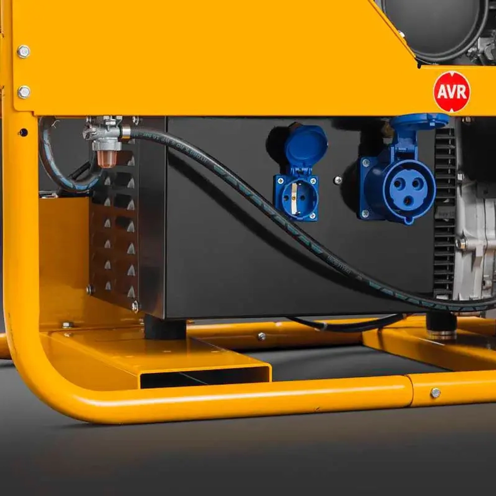 Caiman Tristar 10500XL21 DET бензиновый генератор 10500XL21 DET