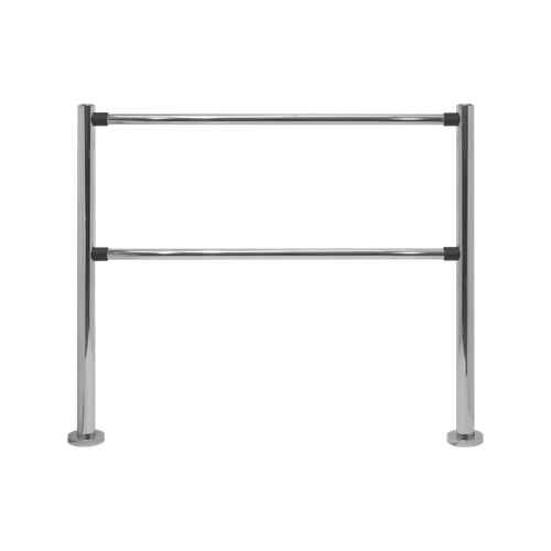 3V 3V Комплект ограждения (нерж.), 0,5 м СКУД