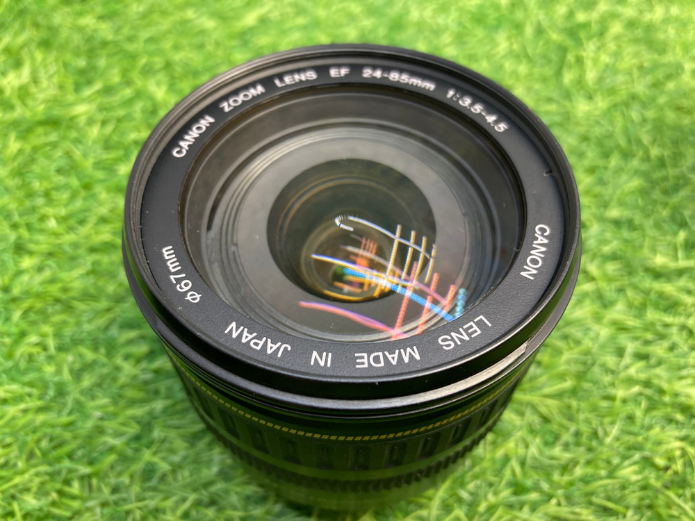 Canon EF 24-85mm 3.5-4.5 USM
