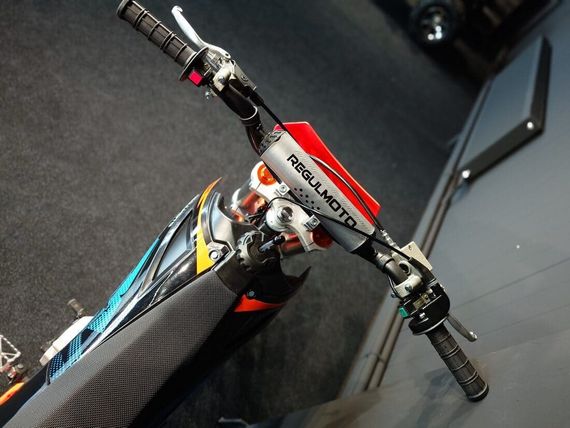 Мотоцикл REGULMOTO Spitfire 17/14 Pro PITBIKE