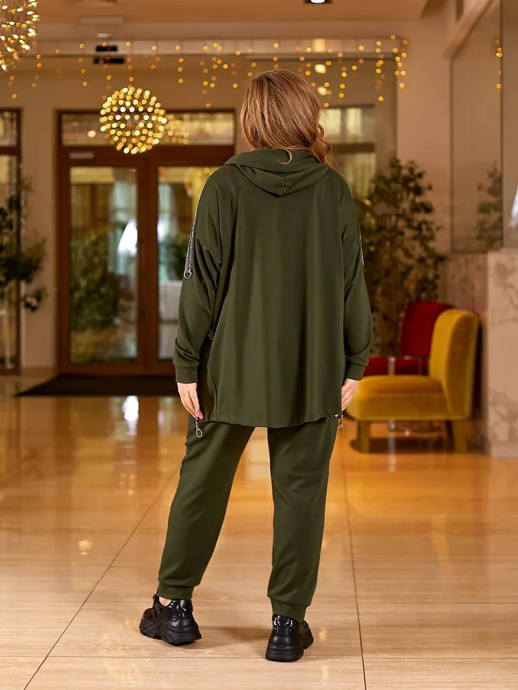 Костюм спортивный УК-383-3 Fabrika