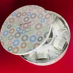 Lenardi 305-148 Чайный набор 12пр.250 мл в под.уп.(х6)Фарфор