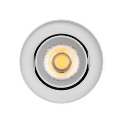 Светильник SP-FOCUS-R86-10W Day4000 (WH, 36 deg, 230V) (Arlight, IP54 Металл, 5 лет) 054858