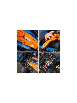 Конструктор Техник Болид Mclaren F1