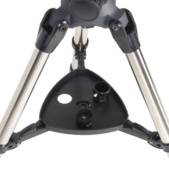 Телескоп-рефлектор Veber PolarStar 650/130 EQ со штативом
