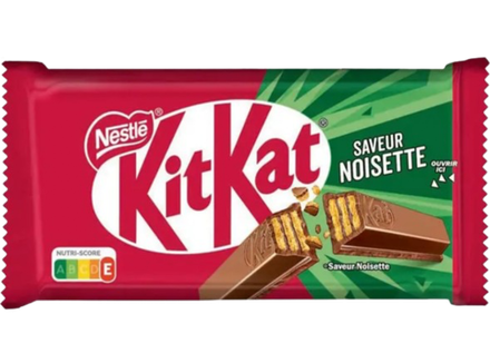 Батончик KitKat Hazelnut