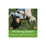 NOW Foods, Pets, против аллергии, для кошек и собак, 75 жевательных таблеток