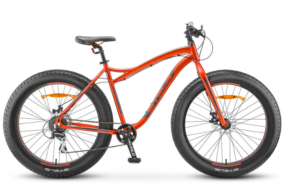 Горный велосипед Stels Aggressor MD 26" V010 (2019)