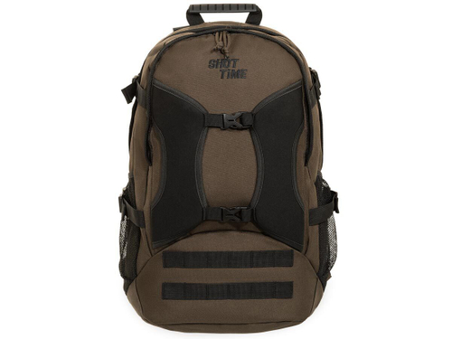 Рюкзак ShotTime Hiker, 26л, коричневый (ST-BP-23003-BN)
