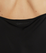 Топ RECYCLED CDC CAMI Calvin Klein - черный(K20K205844)