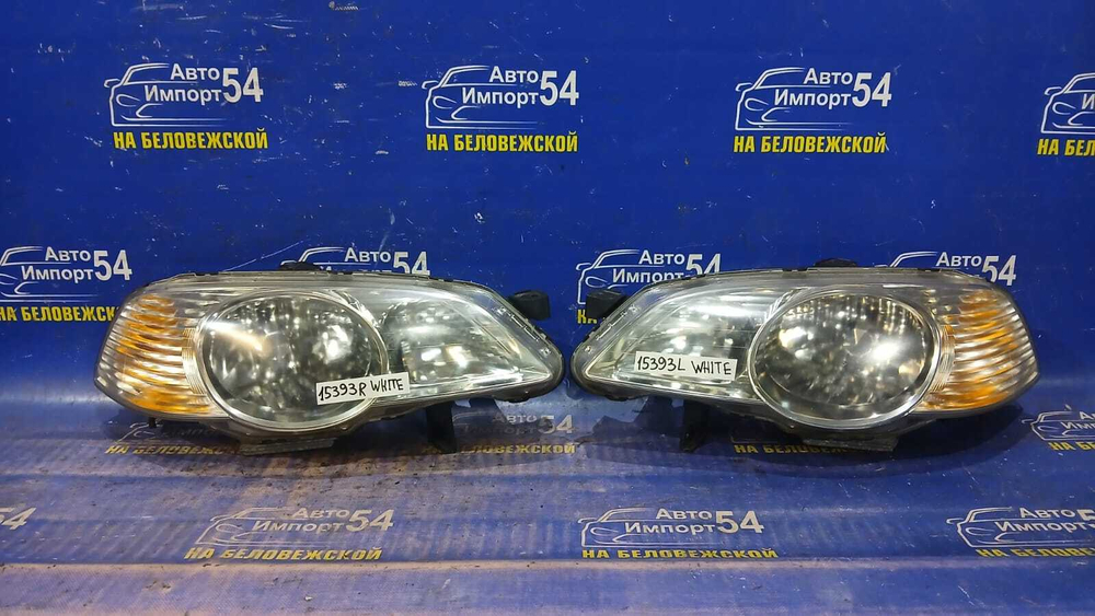 Фара передняя левая Honda ODYSSEY 1998-2004