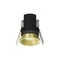 Встраиваемый светильник Мини / Mini 7 Вт 3000 К 55° Technical dl059-7w3k-bs