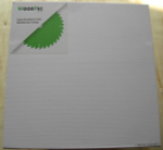 Пила дисковая Ø450 х 30 х 4,0/2,8 Z56 WZ WoodTec