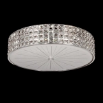 Потолочная люстра Citilux ПОРТАЛ ХРОМ CL324181