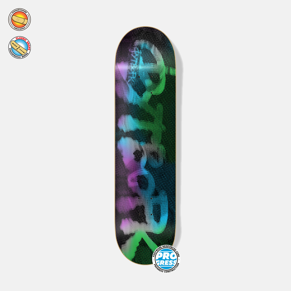 Дека Футворк Progress Сигнал