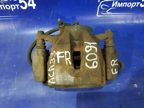 Суппорт тормозной передний правый TOYOTA RAV4 2005-2013