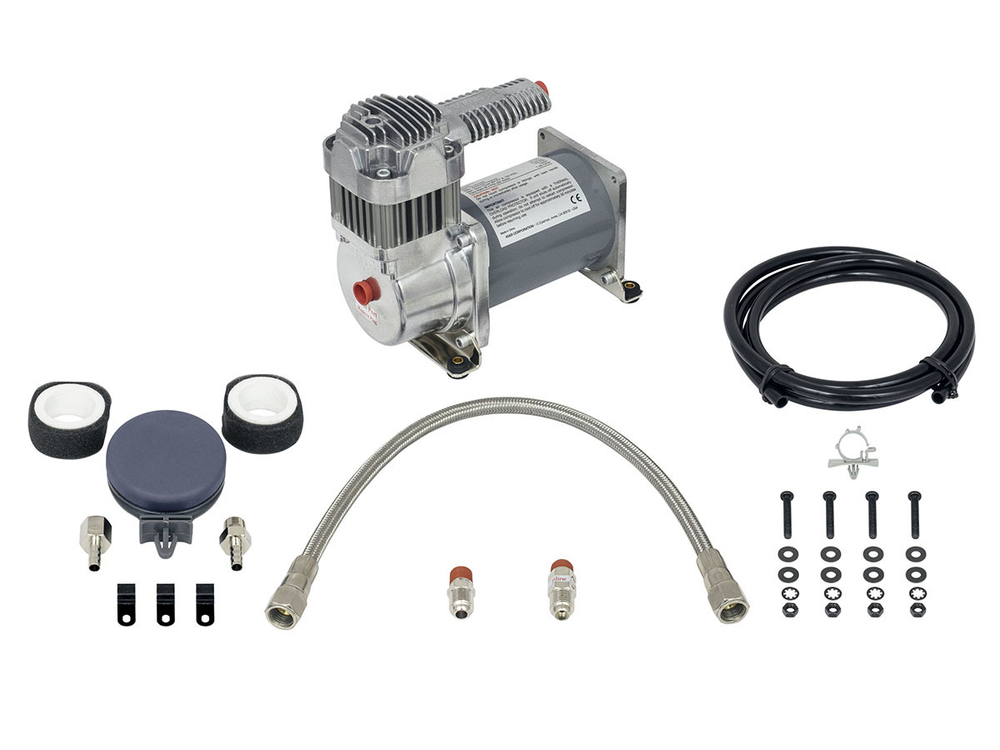 Компрессор стационарный 24V VIAIR 250C IG
