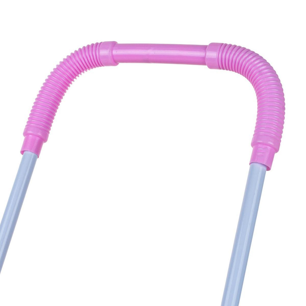 Коляска для кукол лежачая 57*50*30см. пакет 918D-16