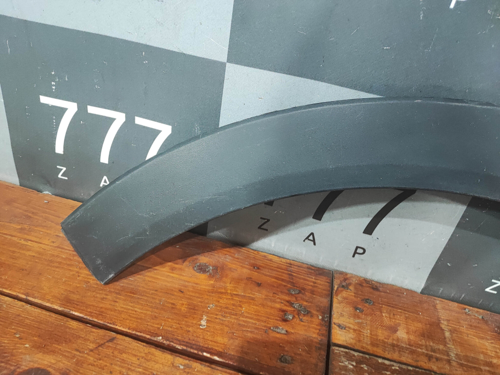 Накладка крыла заднего правого Hyundai Creta 1 16-21 Б/У Оригинал 87744M0000