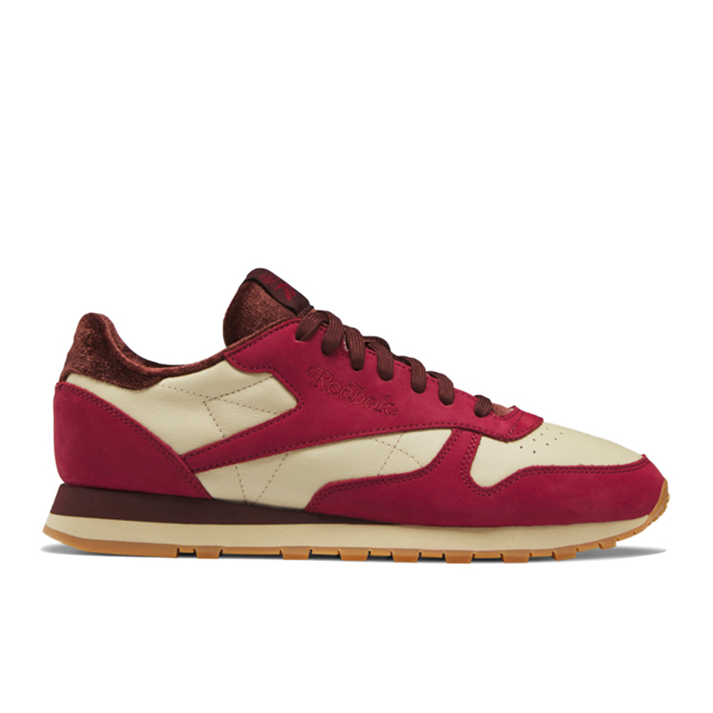 Кроссовки Reebok Classic Leather