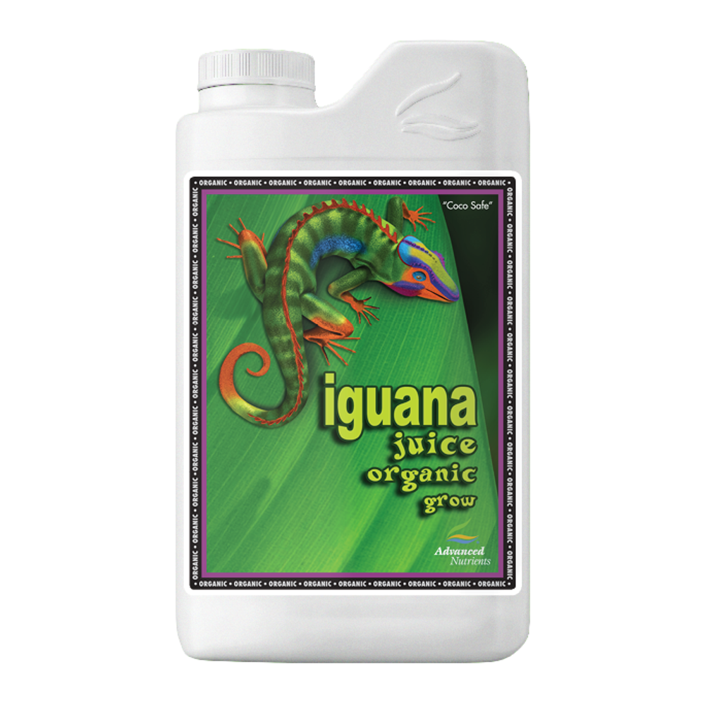 Iguana Juice Organic Grow Advanced Nutrients 1л Удобрение