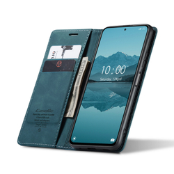 Чехол-книжка CaseMe Matte Xiaomi Redmi Note 10 Pro
