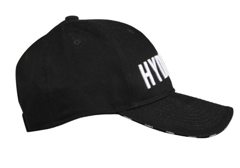 Теннисная кепка Hydrogen Icon Cap - black