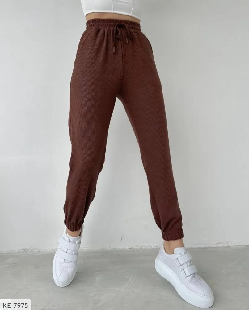 Джоггеры KE-7974 Фабрика Моды