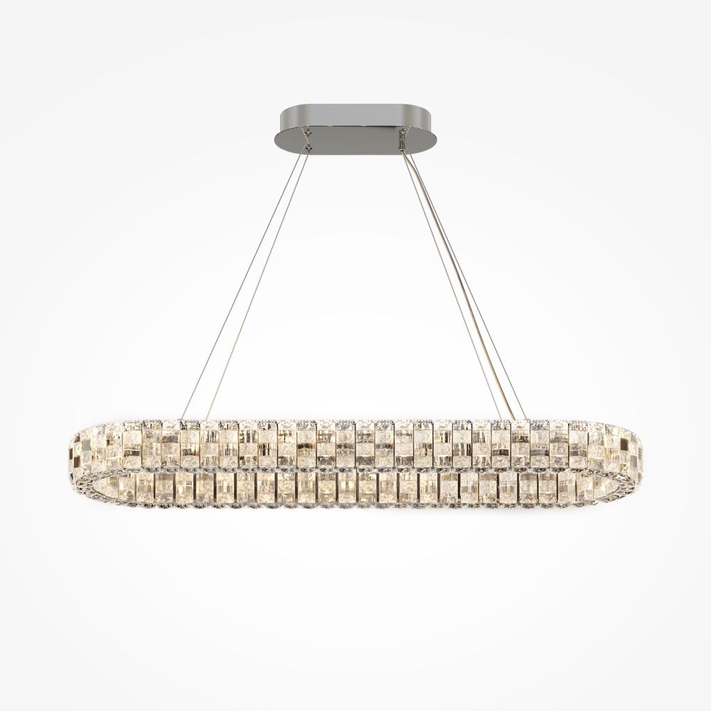 Люстра подвесная светодиодная Maytoni   MOD335PL-L35CH3K